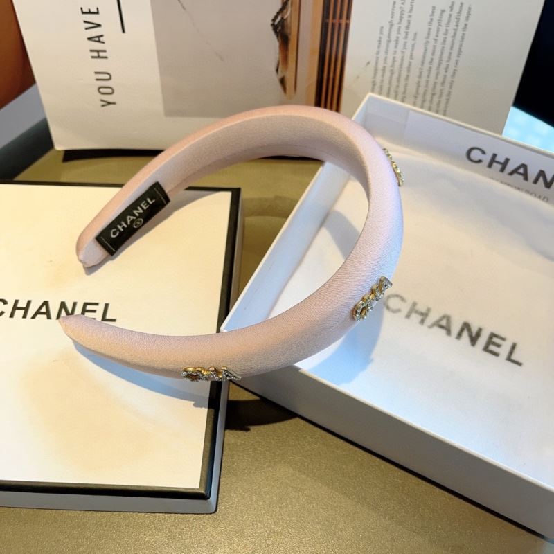 Chanel Hair Hoop